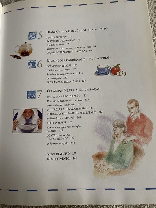 Livro “O Seu Coração” - Tratamentos Naturais, Saúde & Bem-Estar