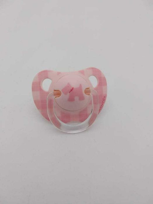 Suavinex Pacifier Pink