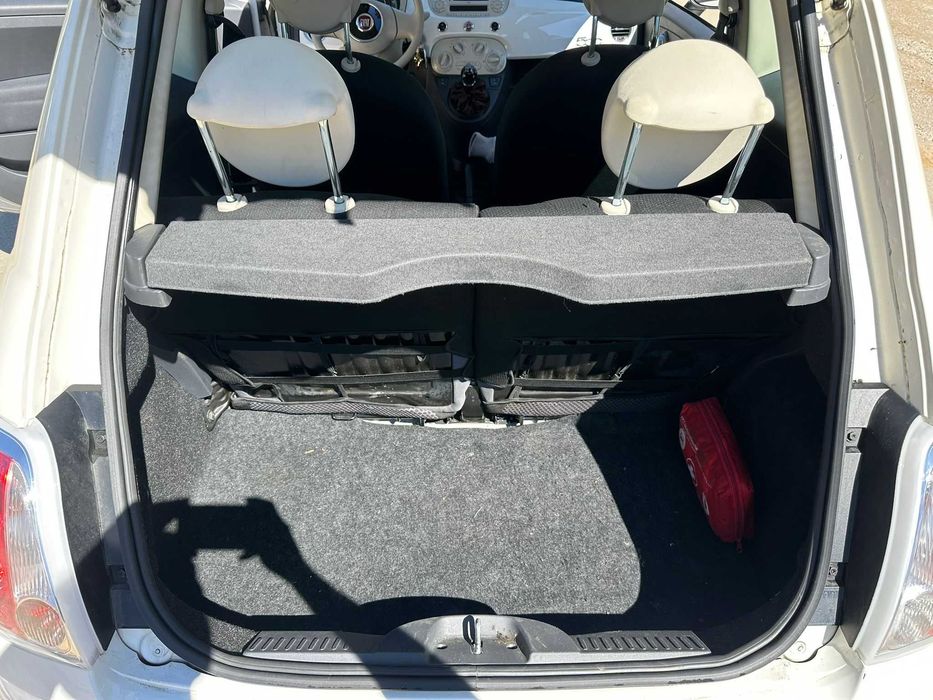 Fiat 500 1.3 Diesel multijet 2010