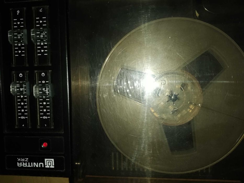 Magnetofon Aria MDS 2412