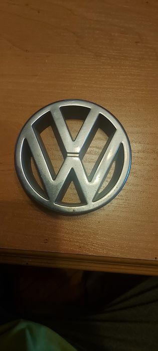 Znaczek emblemat volkswagen