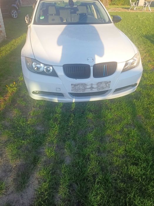 BMW e 90 na części