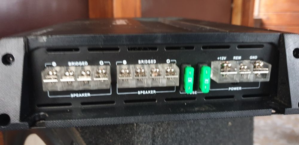 U-dimension Rm210Sl Tuba basowa+ wzmacniacz