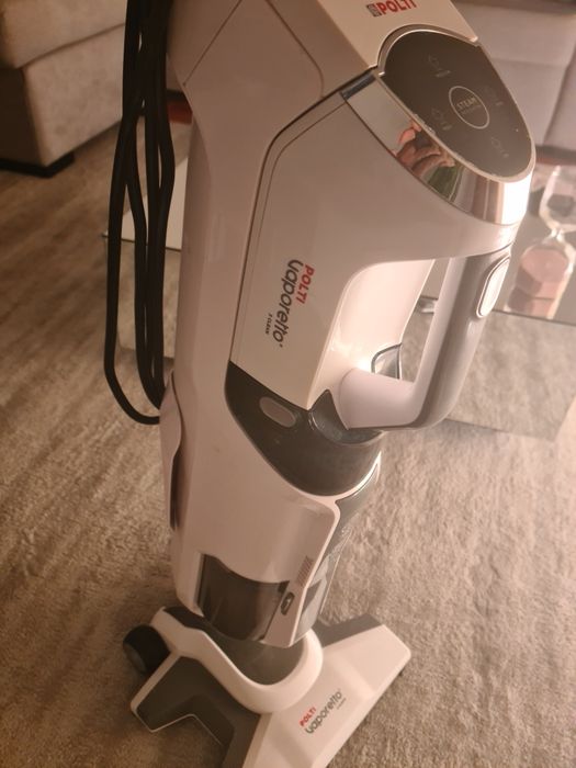Aspirador Polti Aspiracao e vapor