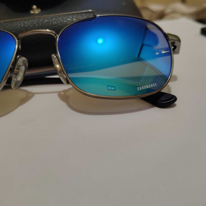 Okulary przeciwsłoneczne polaryzacyjne Ray Ban