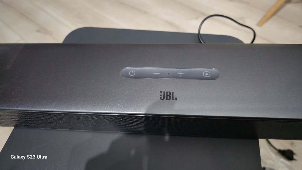 Soundbar JBL 5.1 , bardzo dobry stan 550 W