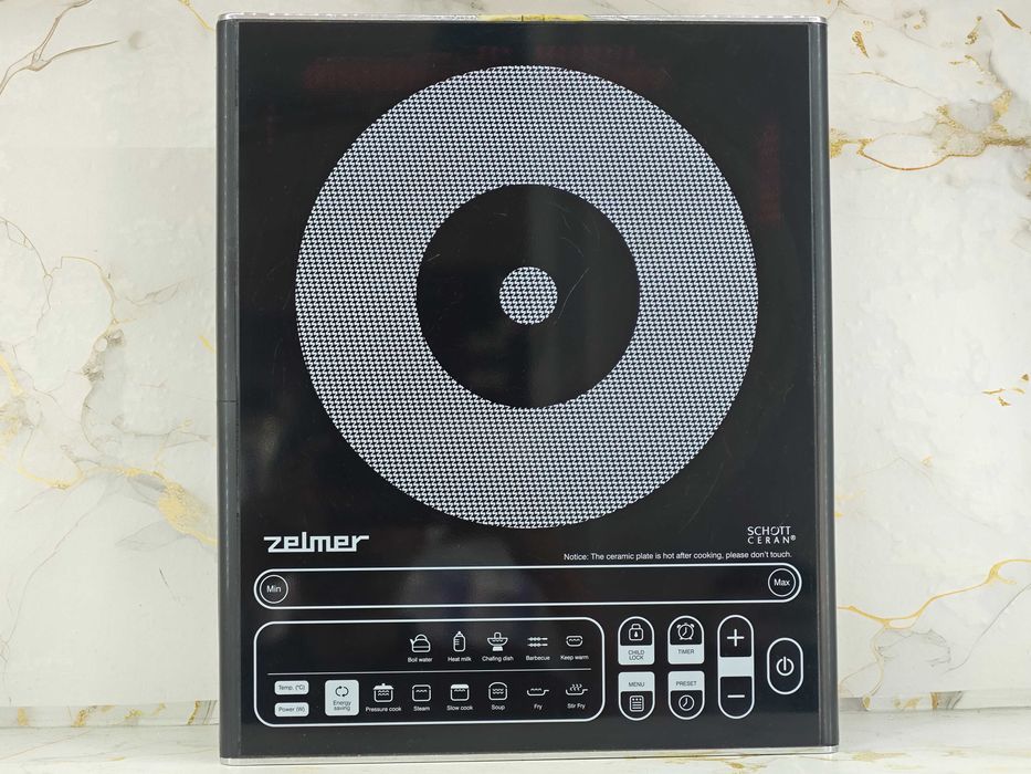 Płyta indukcyjna ZELMER 41Z012 2000W