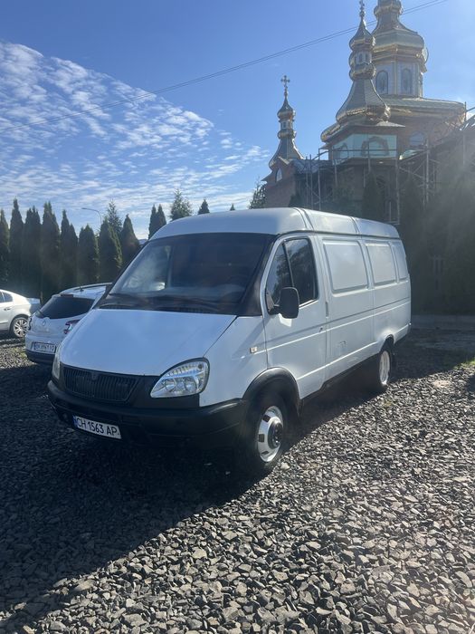 Продам ГАЗ 2705 Газель 2011 року
