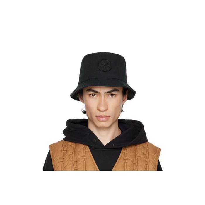 Капелюх SI 99461 Bucket Hat Black SI0193-BK