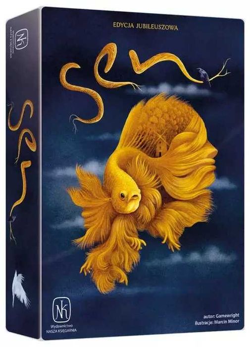 Sen (druga edycja jubileuszowa)