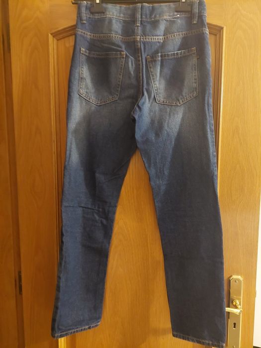 Calças ganga Benetton