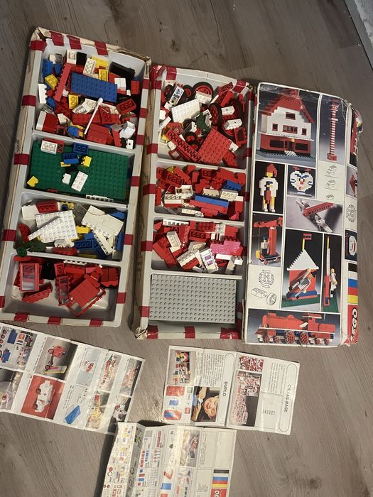 Hrande lote de legi , robotica e nao  só