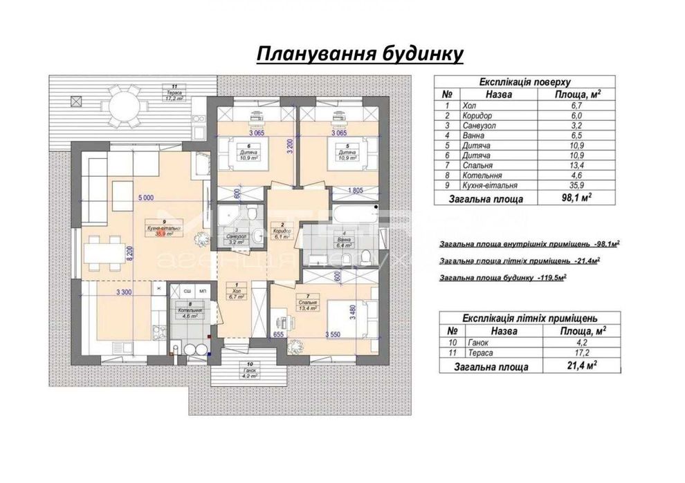 село Нове поруч Тарасівка продаж будинку 120 м кв вулиця Козацька