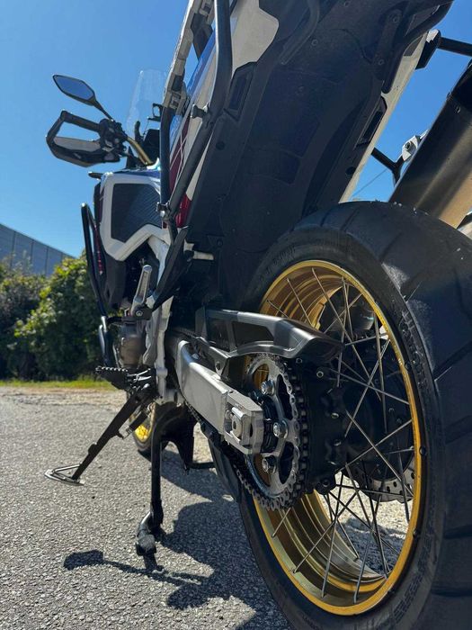Honda África Twin Adventure Sports 1100