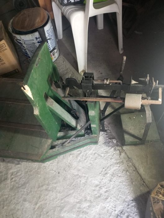 Balança antiga para venda