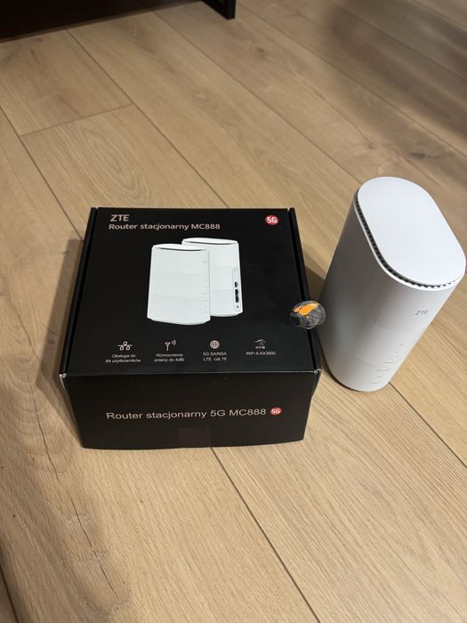 Router ZTE MC888 5G