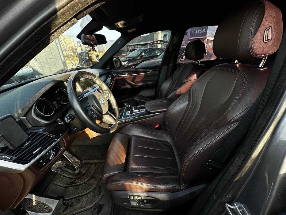 2016 BMW X5 f15 3.0 d