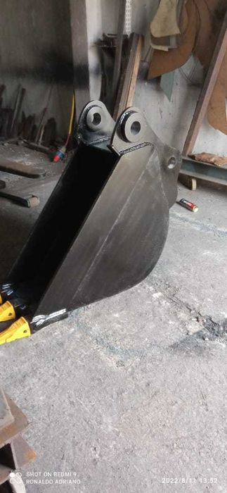 Balde(caçamba ou concha)