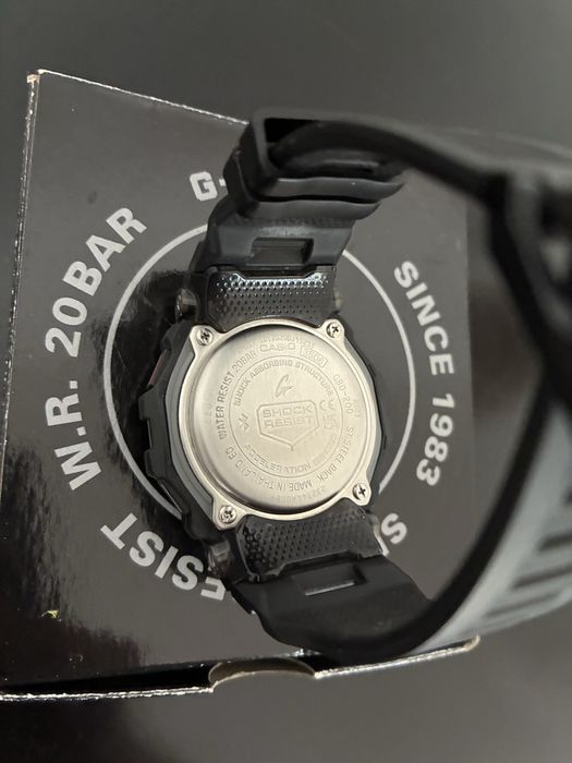 Casio G-Shock GBD-200