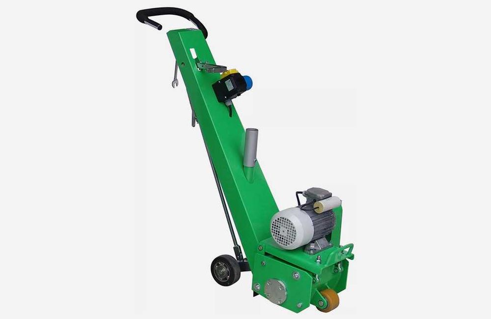 Frezarka do betonu, kleju, Dr Schulze, wynajem, dodatkowo odkurzacz