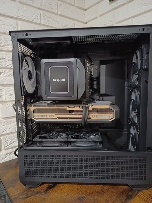 Be quiet dark rock elite