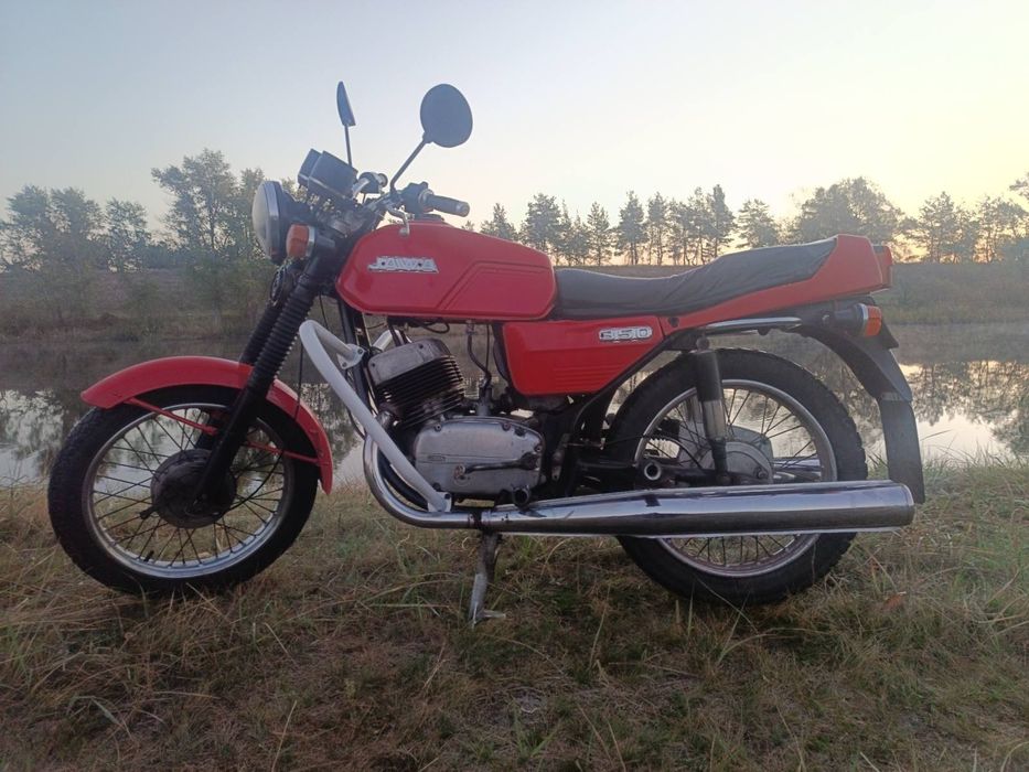 Обменяю jawa 638