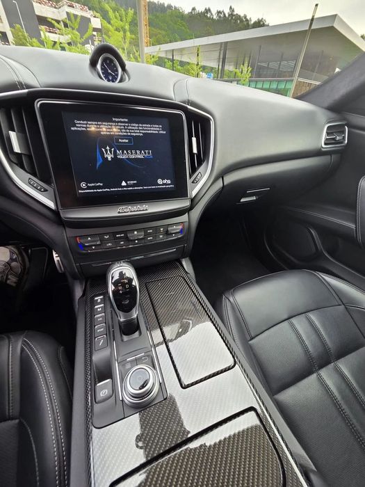 Maserati Ghibli 3.0 V6