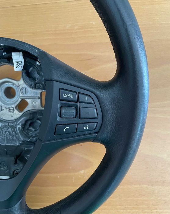 Conjunto Volante + Airbag BMW F20