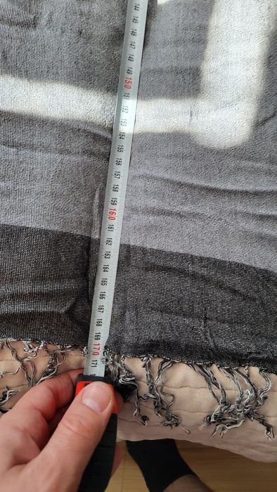 Chusta szalik arafatka męska