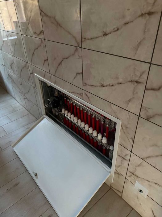 Новий будинок Фонтанка 2. (Власник) Площа 114 кв.м.