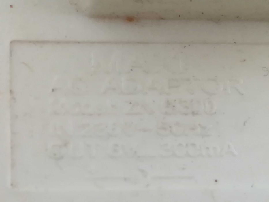 адаптор-блок питания 6 v