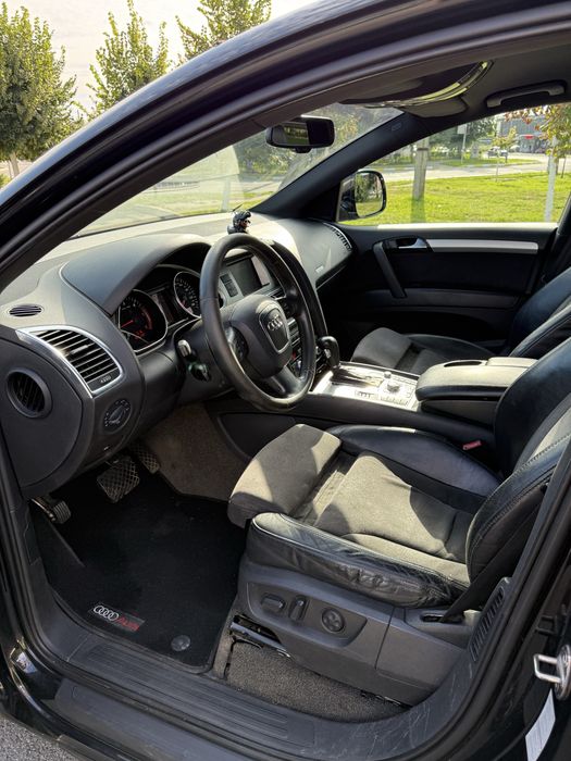 Audi Q7 4L 3.0TDI