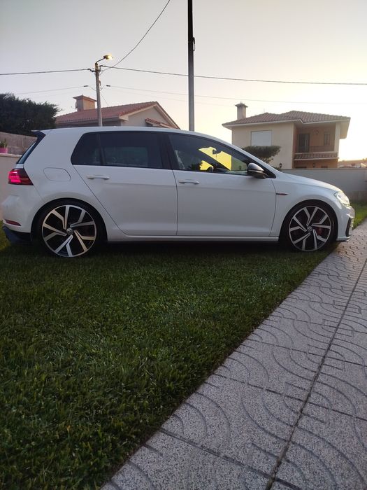 VW Golf  7,5 GTI Performance 2019