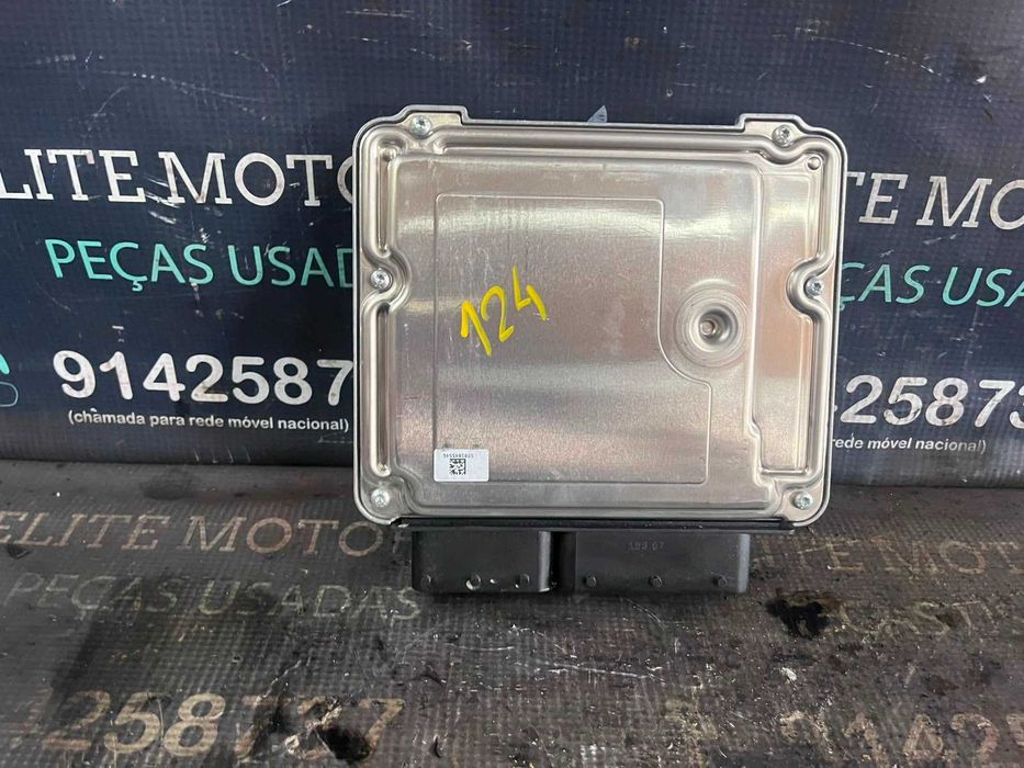 Centralina usada BMW SERIE 1 F20 F21 LCI 116D B37 0281032143
