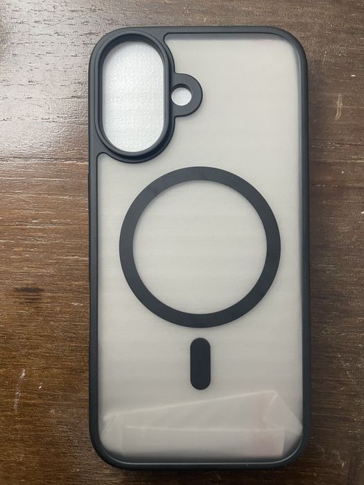 Capa iPhone 16 Pro