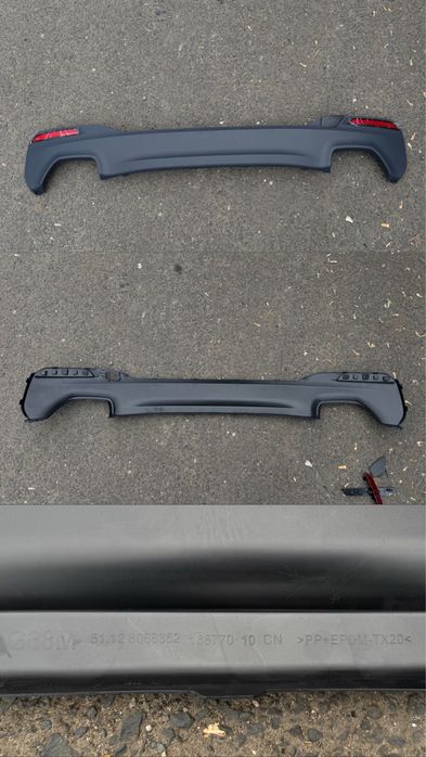 Części do BMW 5 G30 / G31 / 530i d 540i d 550i d M5