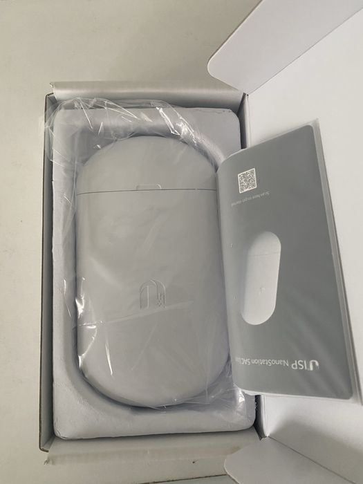 Точка доступу Ubiquiti Nanostation Loco5AC