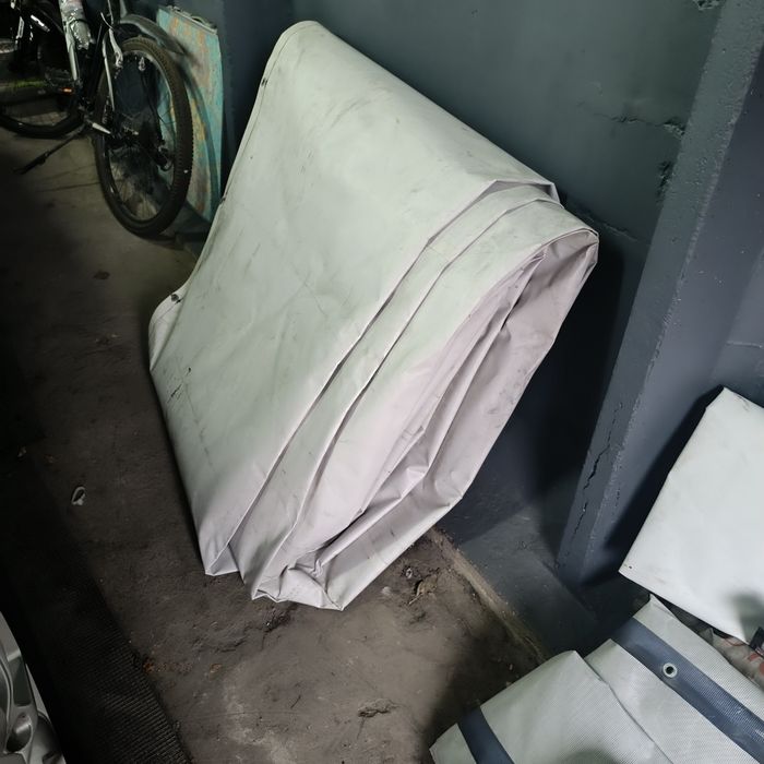 Продам баннер,, тент, навес, б/у