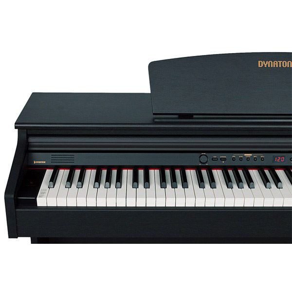 Dynatone SLP-150BK czarne + ławka + słuchawki | kup NOWY wymień STARY