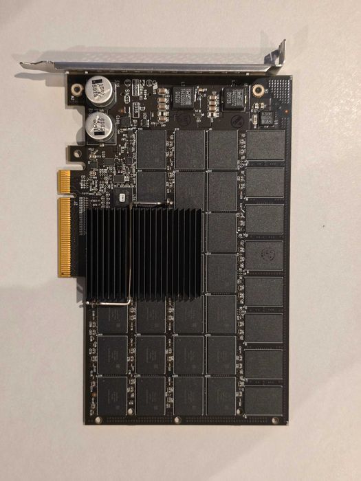 SanDisk Dell SX350|6400 ioMemory 6.4TB SSD PCIe