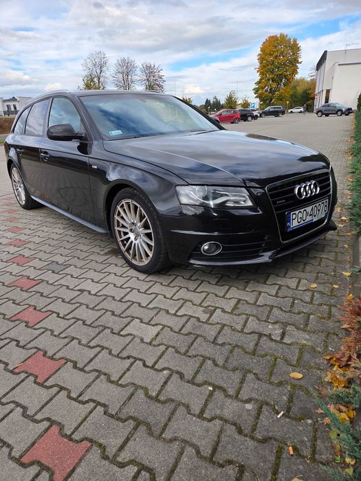 Audi A4 Avant