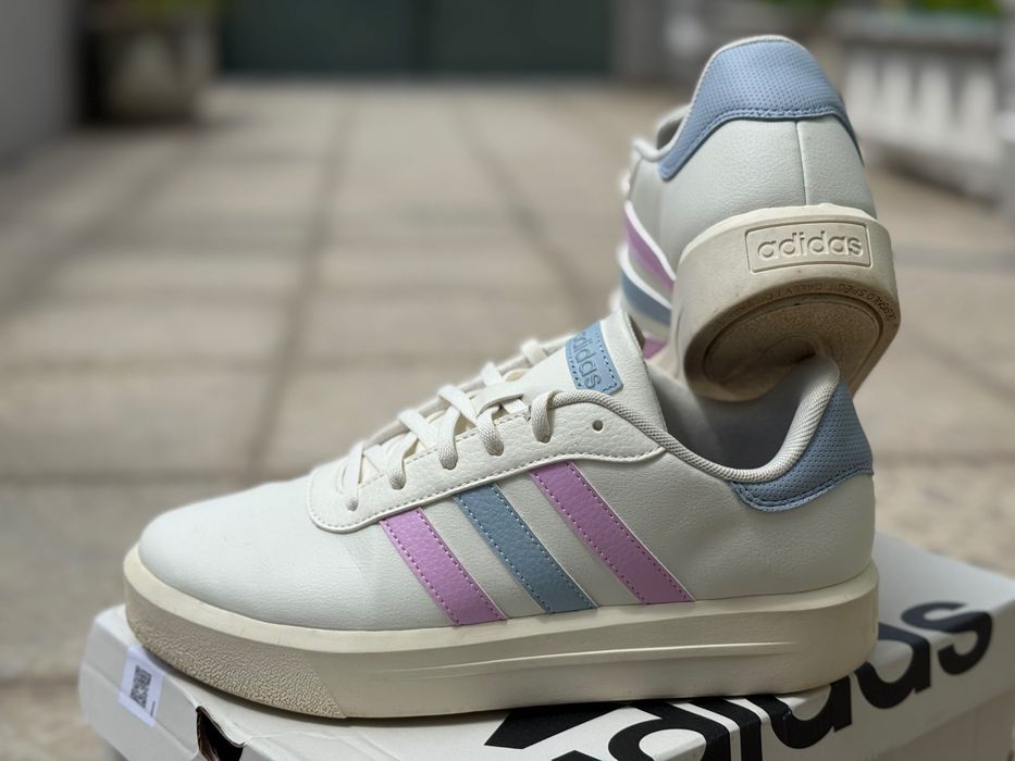 Sapatilhas Adidas Court Platform - 39