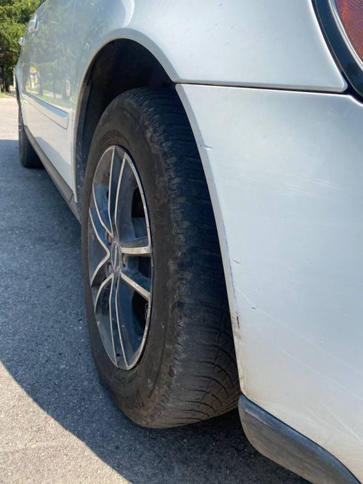 Volvo V50 2010 VIN YV1MW76F2B2611111 фото оголошення 7 з 8
