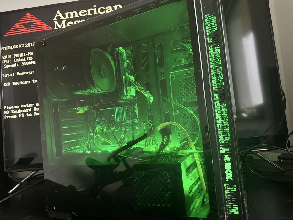 Komputer stacjonarny