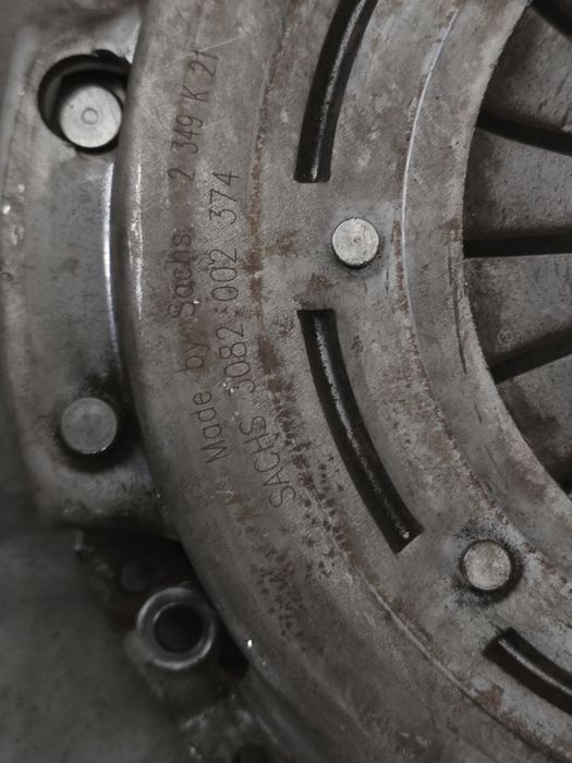 Комплект щеплення на Mercedes-Benz Sprinter 903/904/905