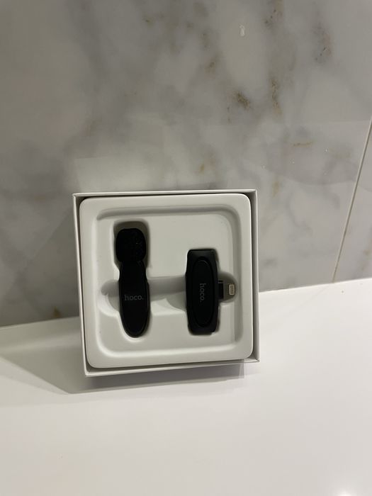 Продам мікрофон hoco L15