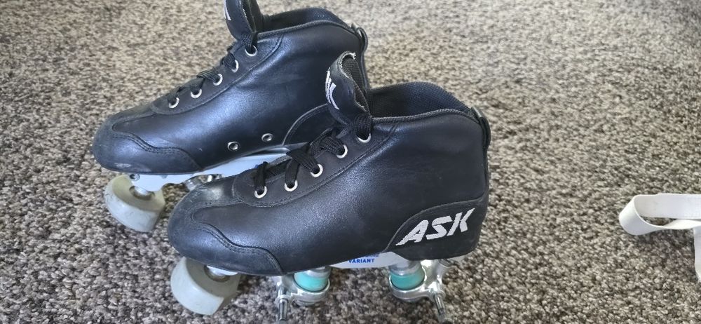 Patins ASK bases Roll Line