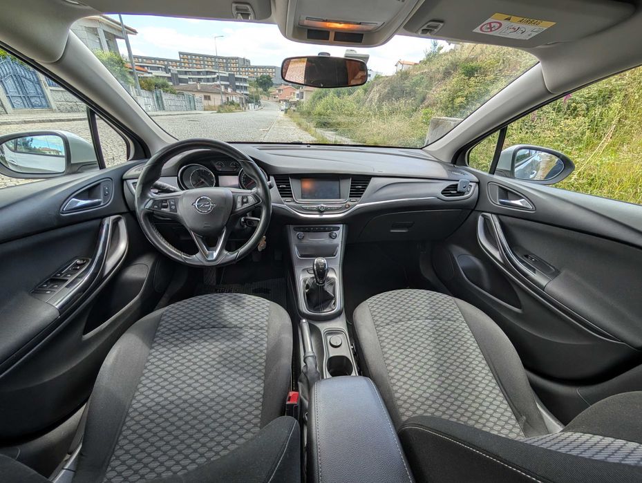 Opel Astra 1.6 CDTI ecoFLEX