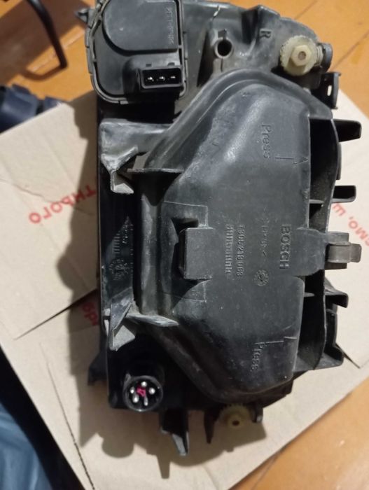 Фары Ауди а 4 б5