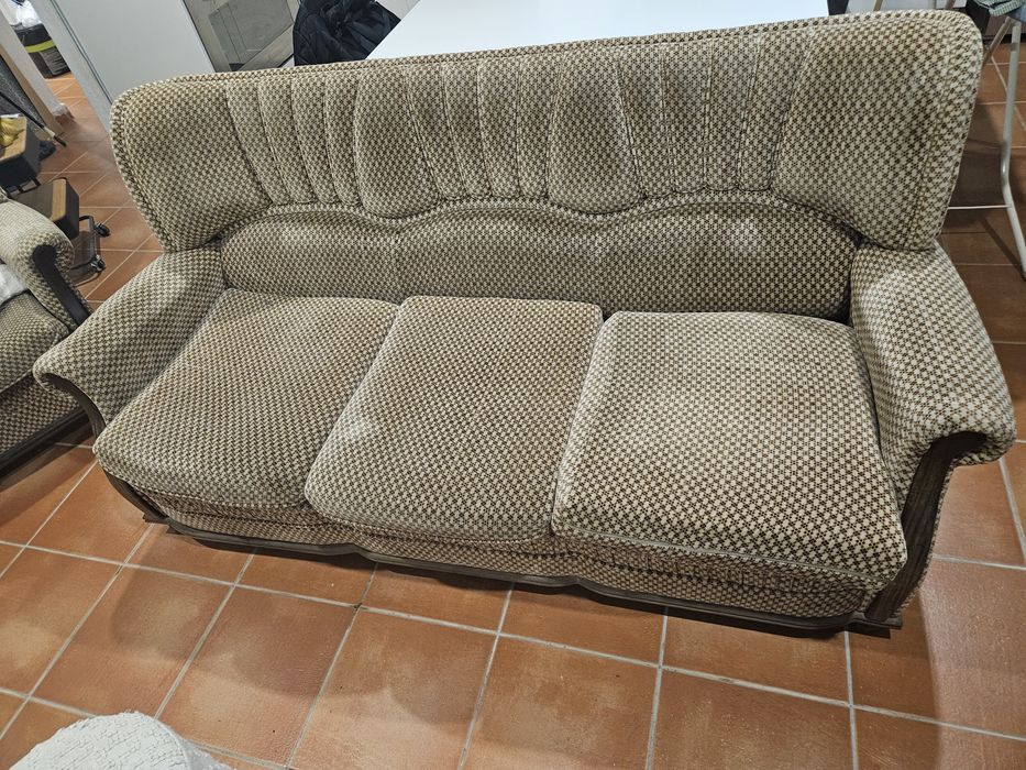 Sofa 3 lugares 190cm